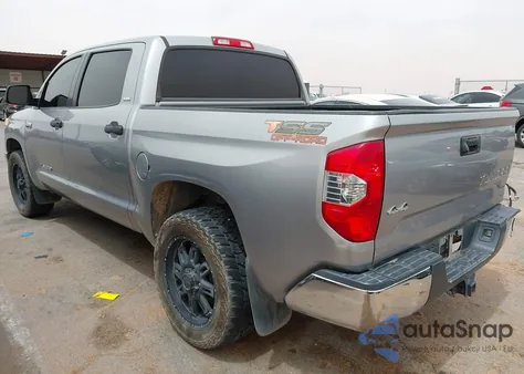 2015 Toyota Tundra Sr5 5.7L V8 from USA, damaged, VIN 5TFDW5F14FX465328